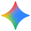 Google Gemini ロゴ